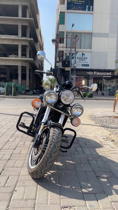 Zonshen Rebellion Pro 400CC 2025 – Brand New Condition | ABS | EFI