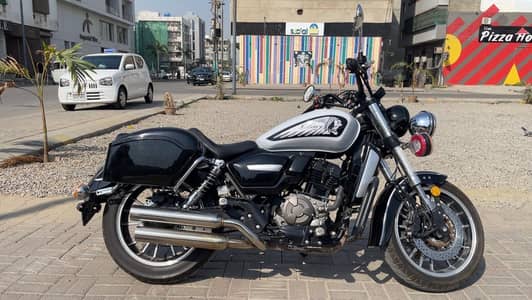Zonshen Rebellion Pro 400CC 2025 – Brand New Condition | ABS | EFI