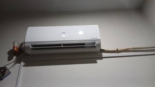 haier 1 ton dc inverter