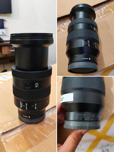Sony FE 24-105mm F4 G OSS Lens (SEL24105G)