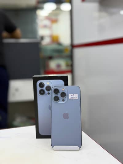 Apple iPhone 13 Pro factory