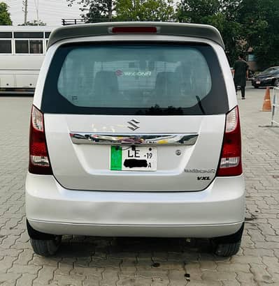 Suzuki Wagon R 2019 model VXL