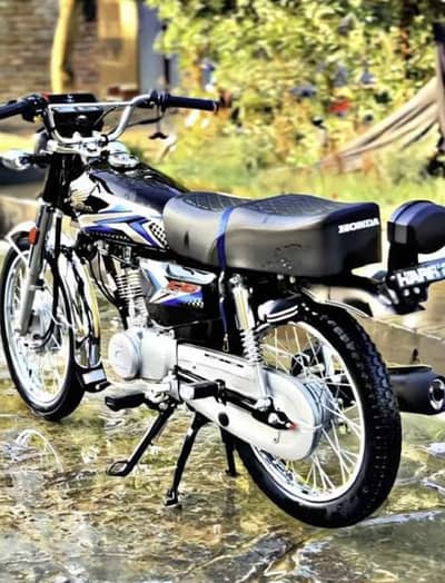 Honda CG 125 2025