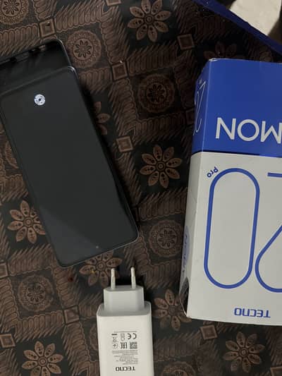 Tecno CAMON 20 Pro