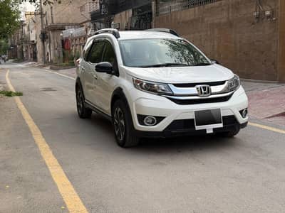Honda BR-V 2017