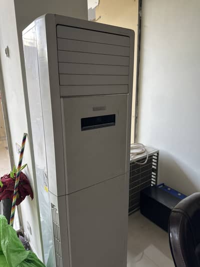 Gree 2 ton tower split AC