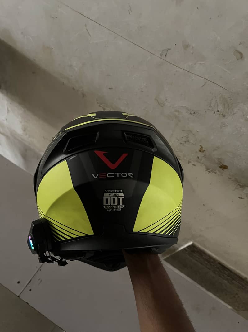 Vector helmet 2
