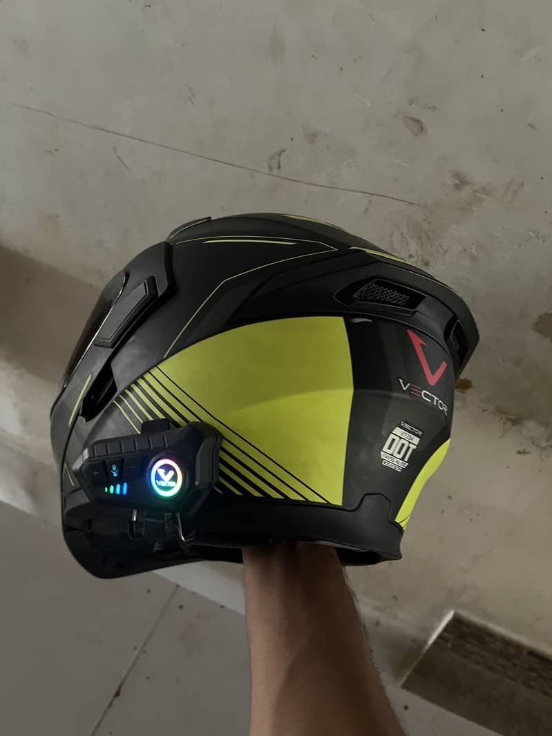 Vector helmet 0