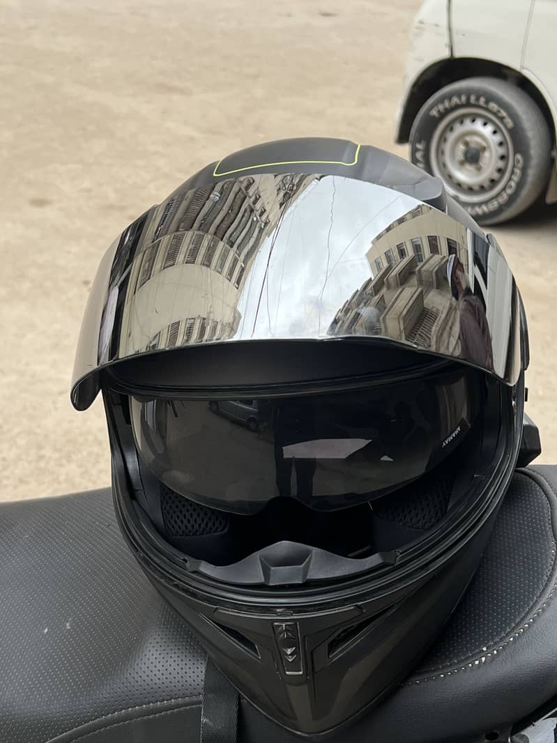 Vector helmet 4