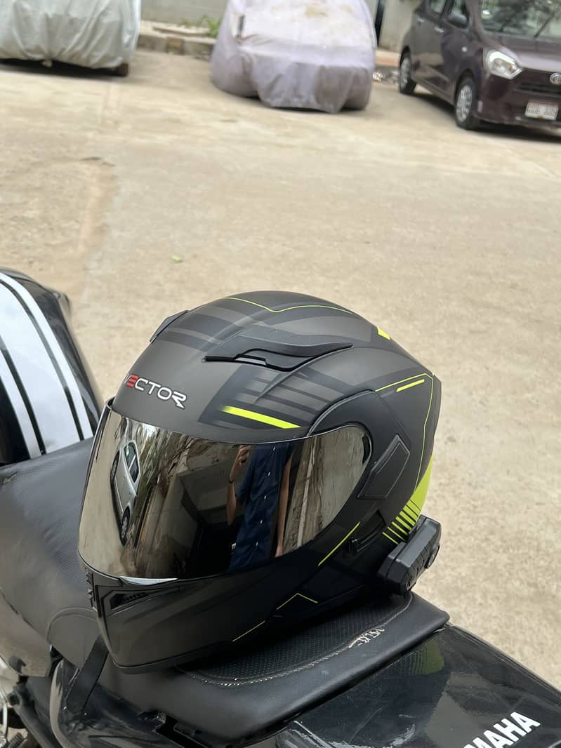 Vector helmet 6