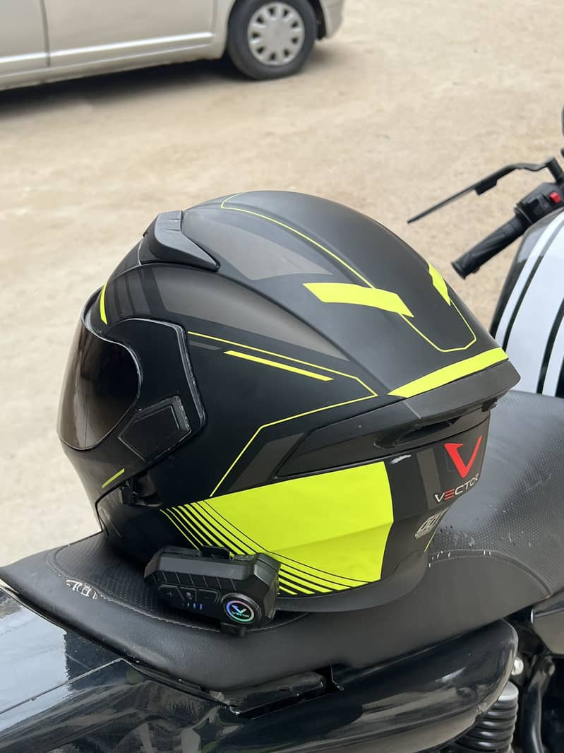 Vector helmet 7