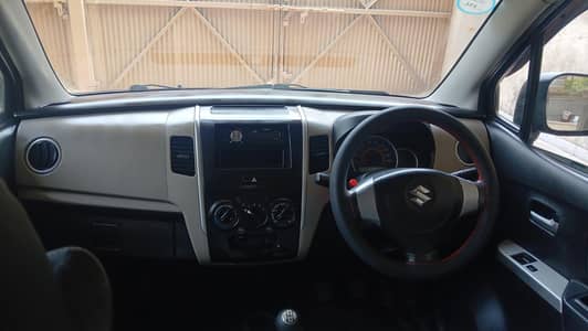 Suzuki Wagon R 2017