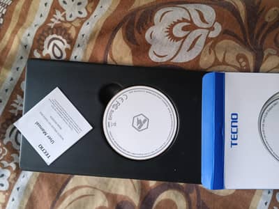 Tecno 30 watt Charger New