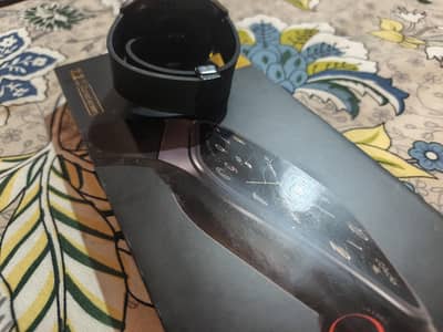 black color watch
