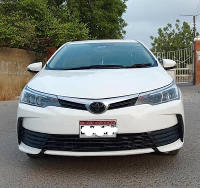 Toyota Corolla Altis 2019