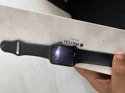 Series 3 42mm with box