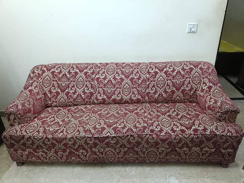 3/2/1 seater 0