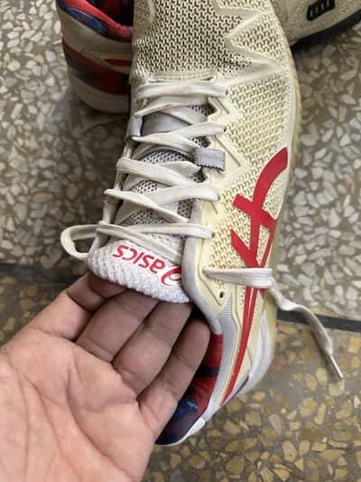 Asics shoes