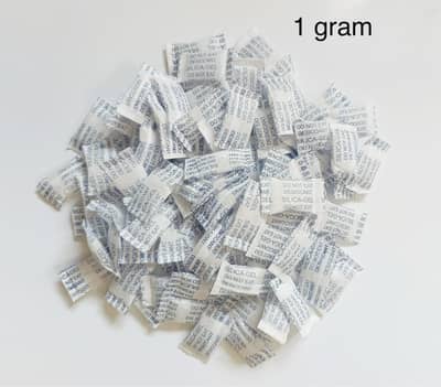 Silica gel available - Bulk orders- Moisture absorber
