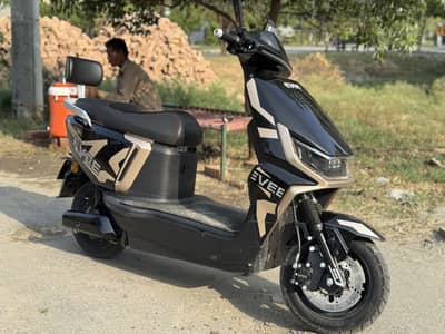 Evee Gen - Z -2026 - Lithium Battery