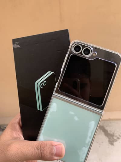 Samsung Mobile Z Flip 6