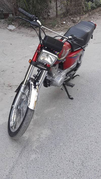 Honda 125