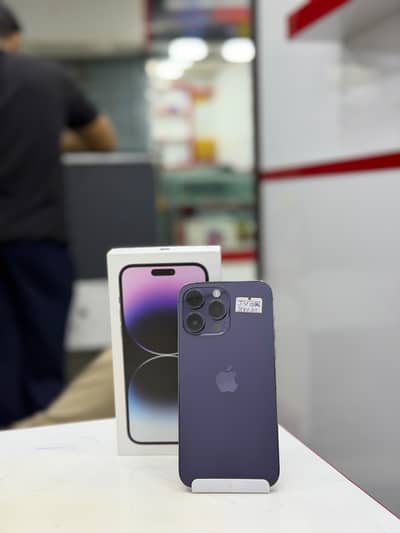 Apple iPhone 14 Pro Max factory