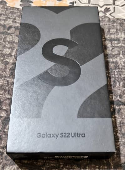 Samsung Galaxy S22 Ultra