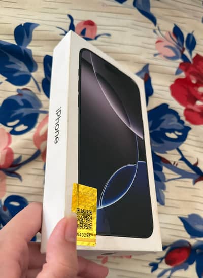 Apple iPhone 16 Pro Max 256gb PTA Approved