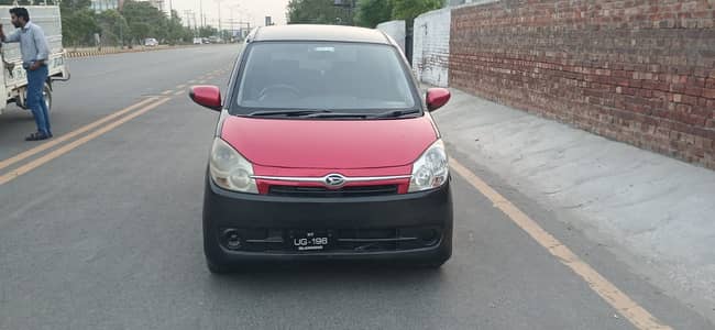 Daihatsu Mira 2007
