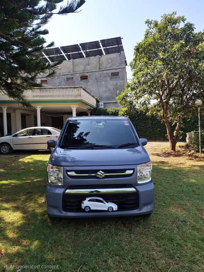 Suzuki Wagon R 2023