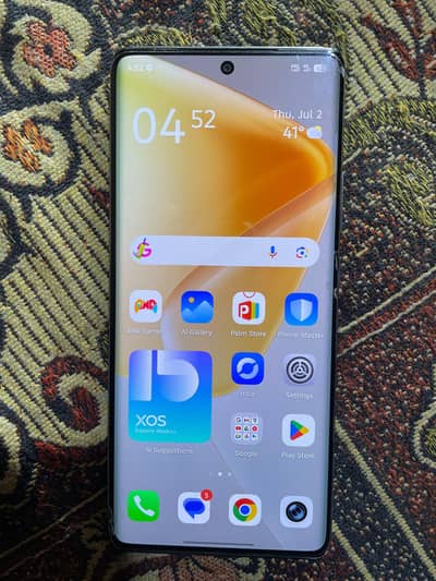 Infinix Hot 50 Pro Plus