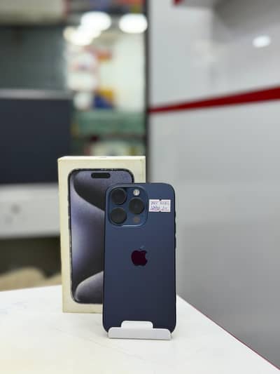Apple iPhone 15 Pro jv 128 gb