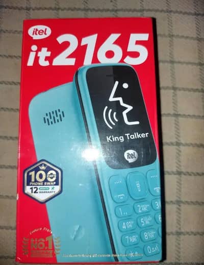 Itel it2165