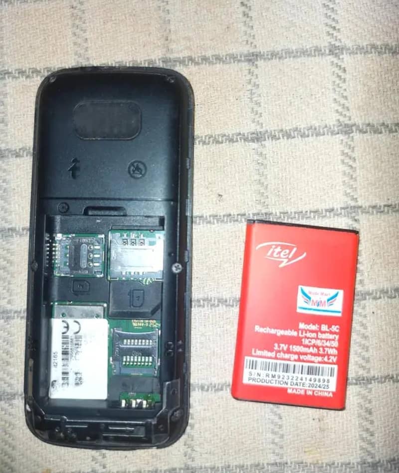 Itel it2165 5