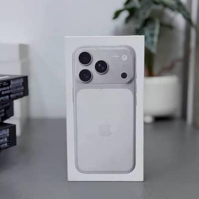17 PRO MAX NON PTA 256 GB