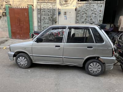 2007 model Mehran vxr