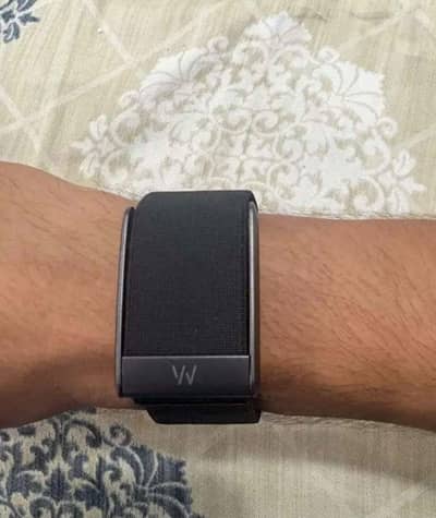 Imported Whoop band Purchase from Usa with 8 month subscription remain