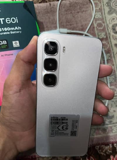 Infinix hot 60i