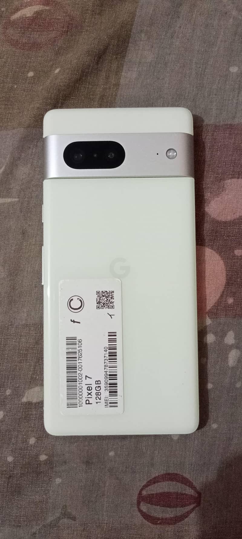 Google Pixel 7 0