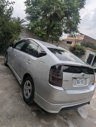 Toyota Prius 2007
