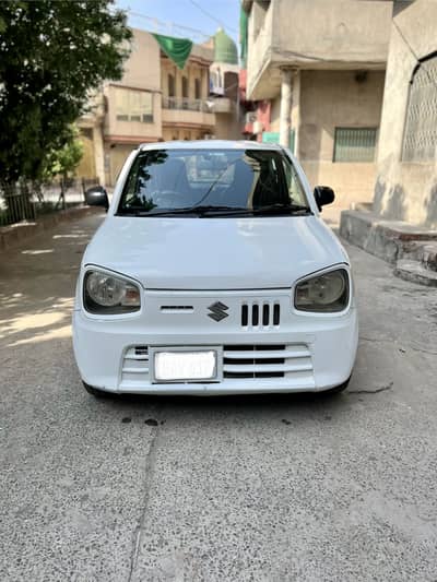 Suzuki Alto 2021 VxR