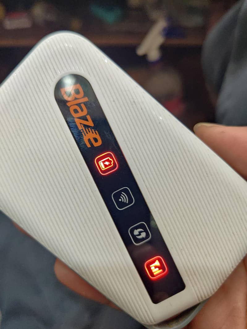 UFONE BLAZE DEVICE 9/10 0