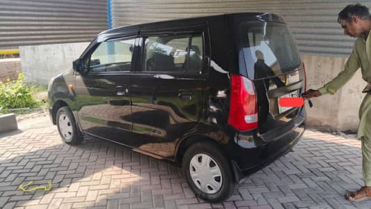 Suzuki Wagon R 2017