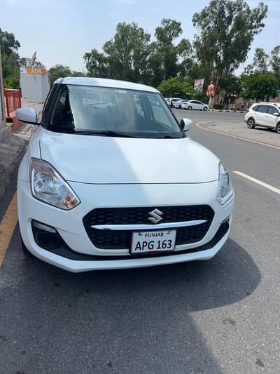 Suzuki Swift 2023