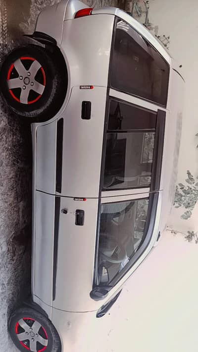 Suzuki Cultus VXR 2002
