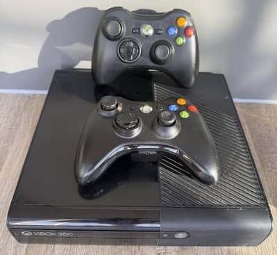 Xbox 360 Console 250GB For Sale