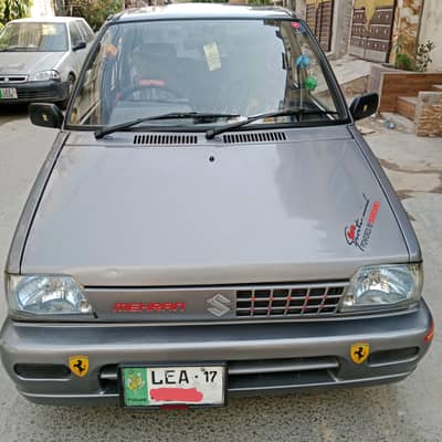 SUZUKIE MEHARAN VXR 03004159168