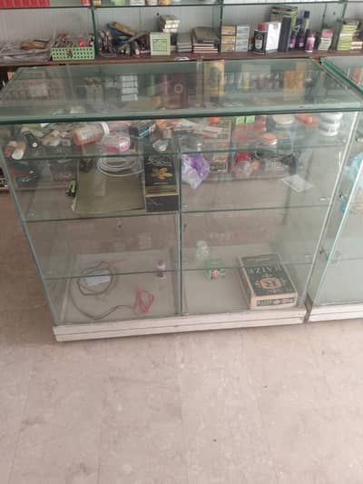 shop counter