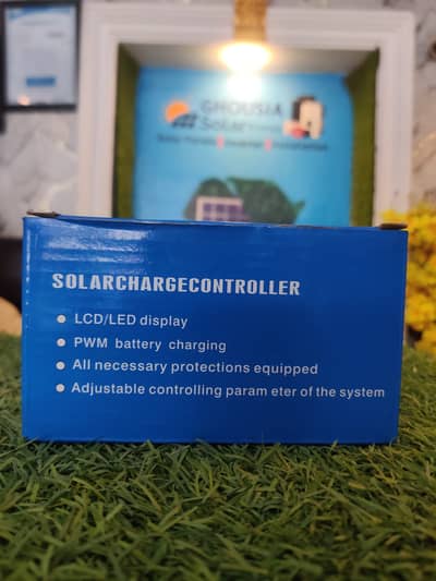 Smart Battery Chargers